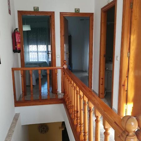 Casa Rural La Herencia Alia ภายนอก รูปภาพ