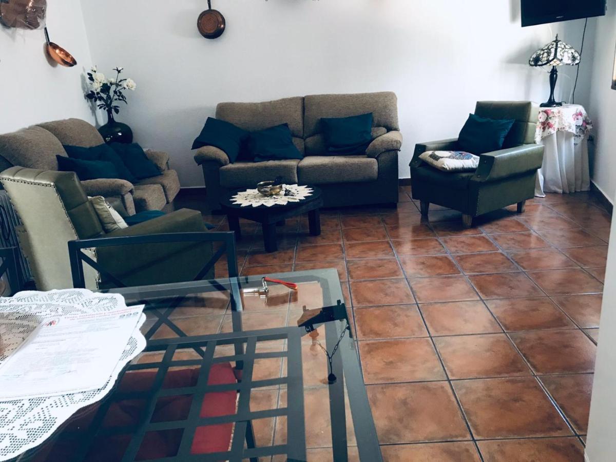 Casa Rural La Herencia Alia ภายนอก รูปภาพ