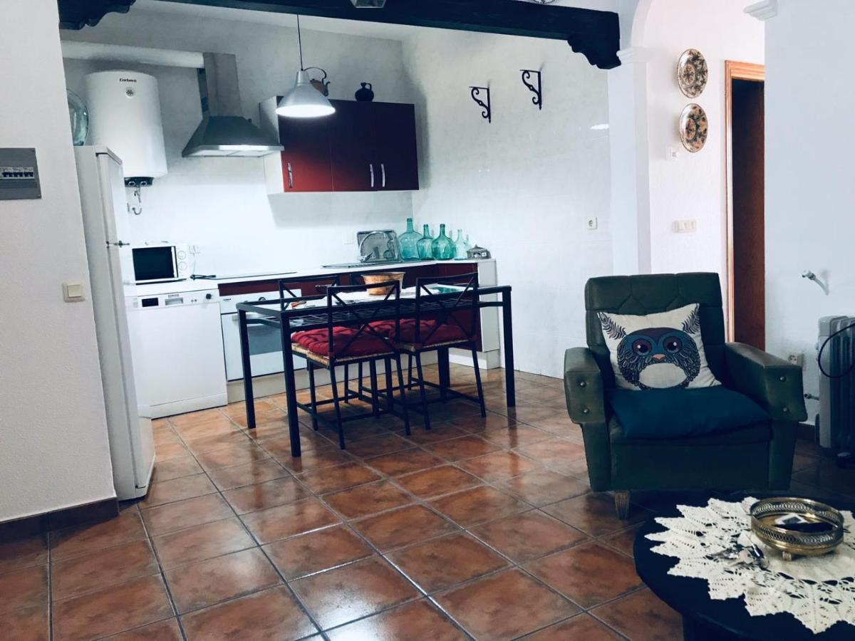 Casa Rural La Herencia Alia ภายนอก รูปภาพ