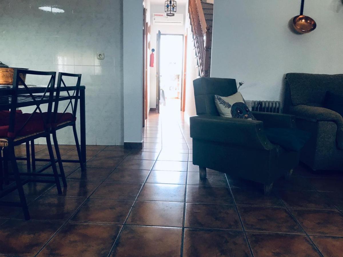 Casa Rural La Herencia Alia ภายนอก รูปภาพ