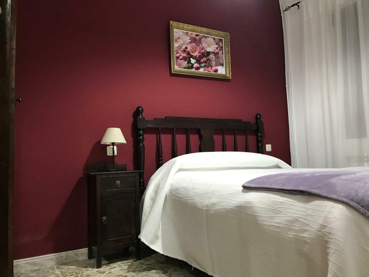 Casa Rural La Herencia Alia ภายนอก รูปภาพ