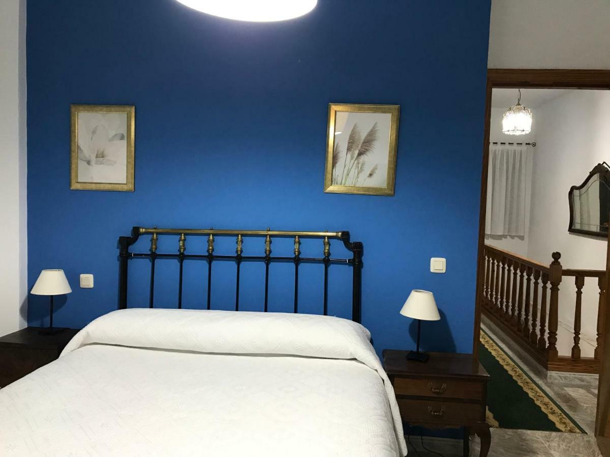 Casa Rural La Herencia Alia ภายนอก รูปภาพ
