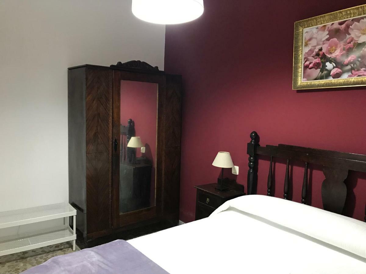 Casa Rural La Herencia Alia ภายนอก รูปภาพ