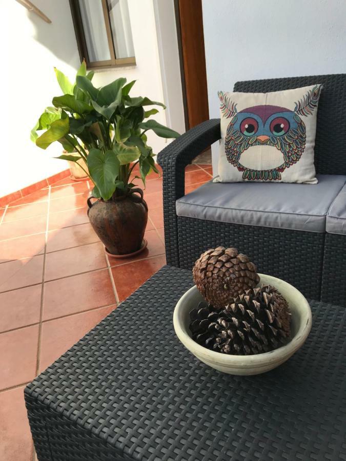 Casa Rural La Herencia Alia ภายนอก รูปภาพ