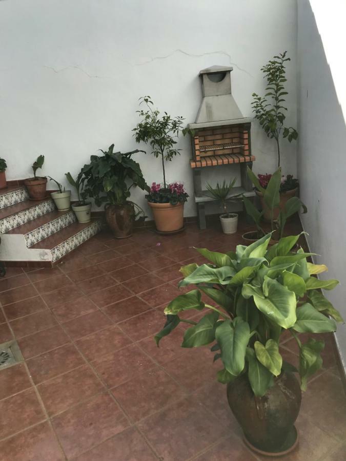 Casa Rural La Herencia Alia ภายนอก รูปภาพ