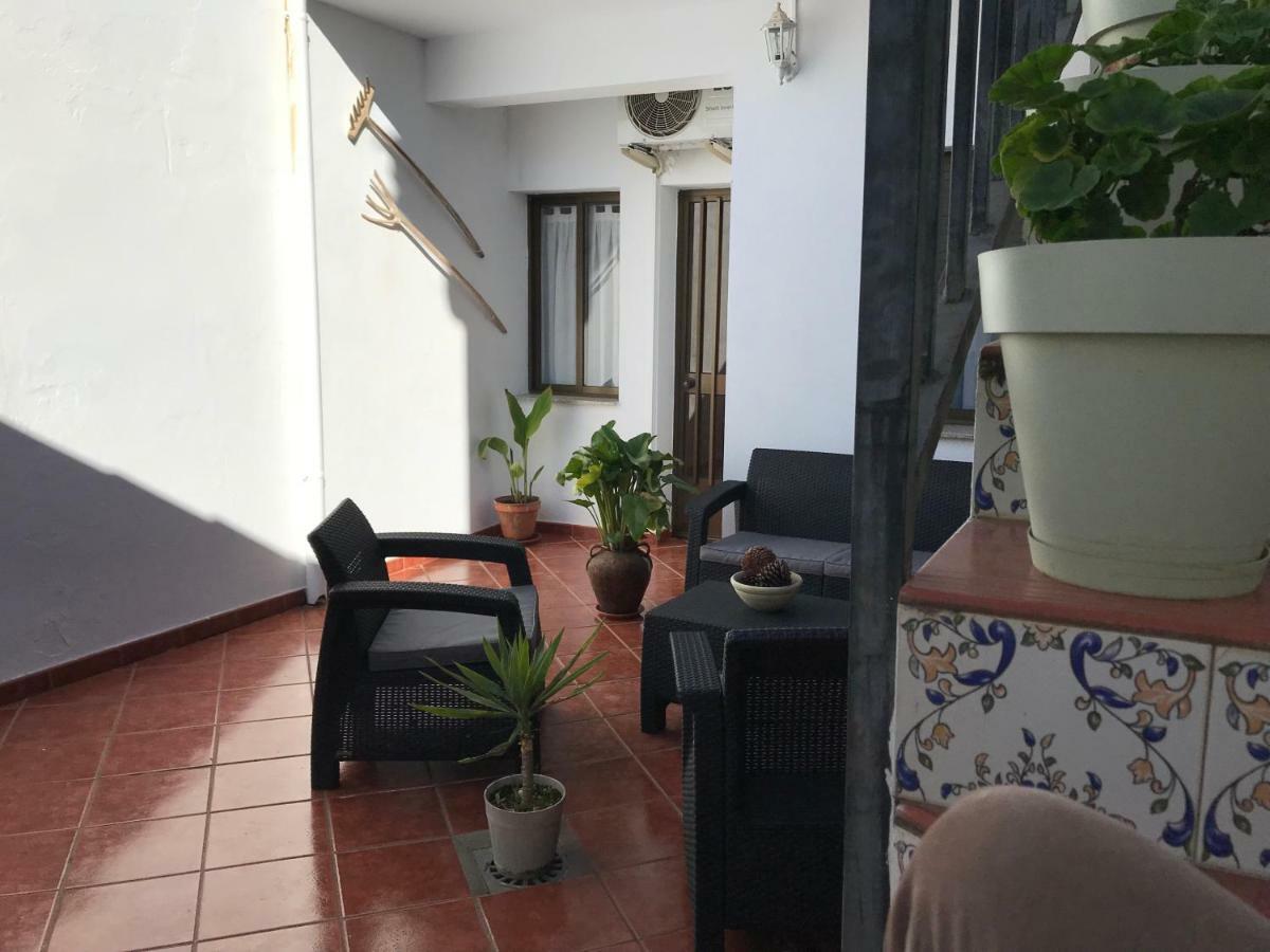Casa Rural La Herencia Alia ภายนอก รูปภาพ