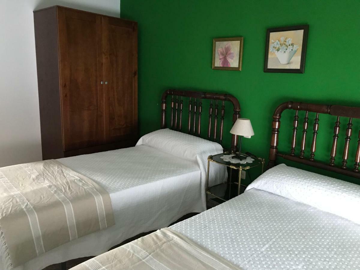 Casa Rural La Herencia Alia ภายนอก รูปภาพ