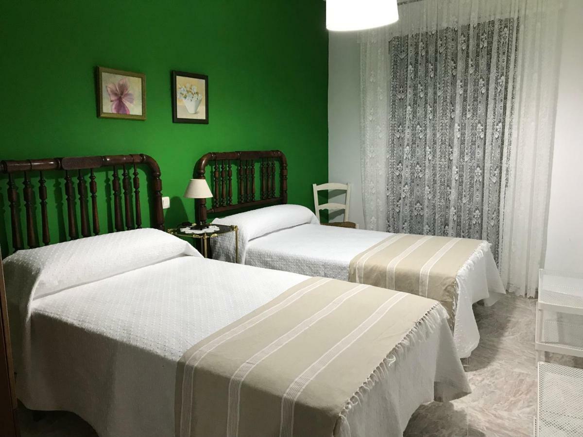 Casa Rural La Herencia Alia ภายนอก รูปภาพ