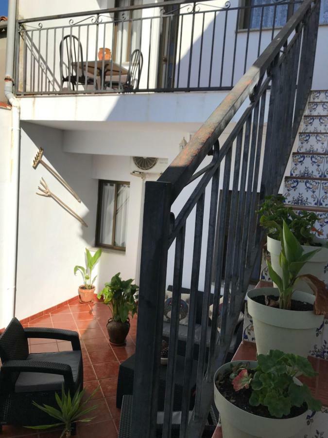 Casa Rural La Herencia Alia ภายนอก รูปภาพ
