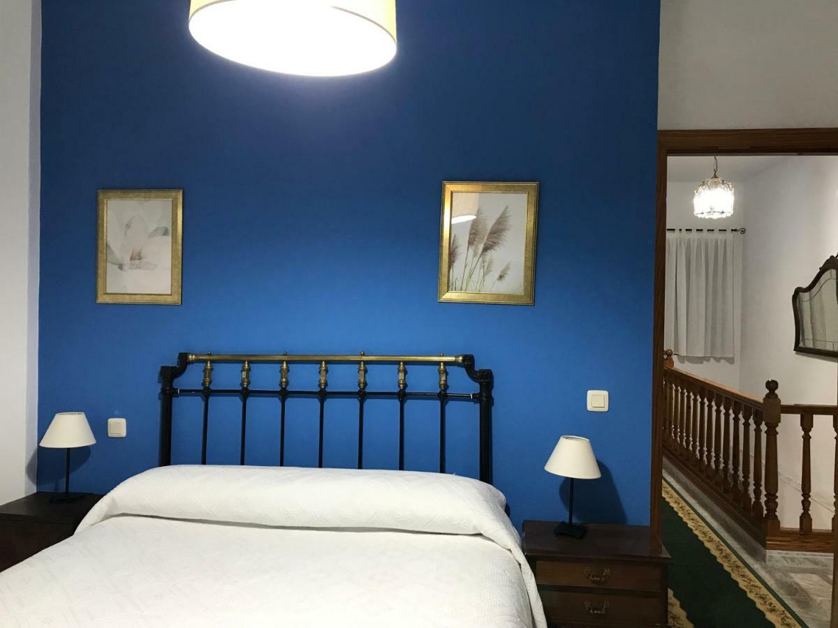 Casa Rural La Herencia Alia ภายนอก รูปภาพ