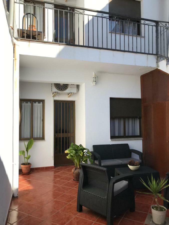 Casa Rural La Herencia Alia ภายนอก รูปภาพ