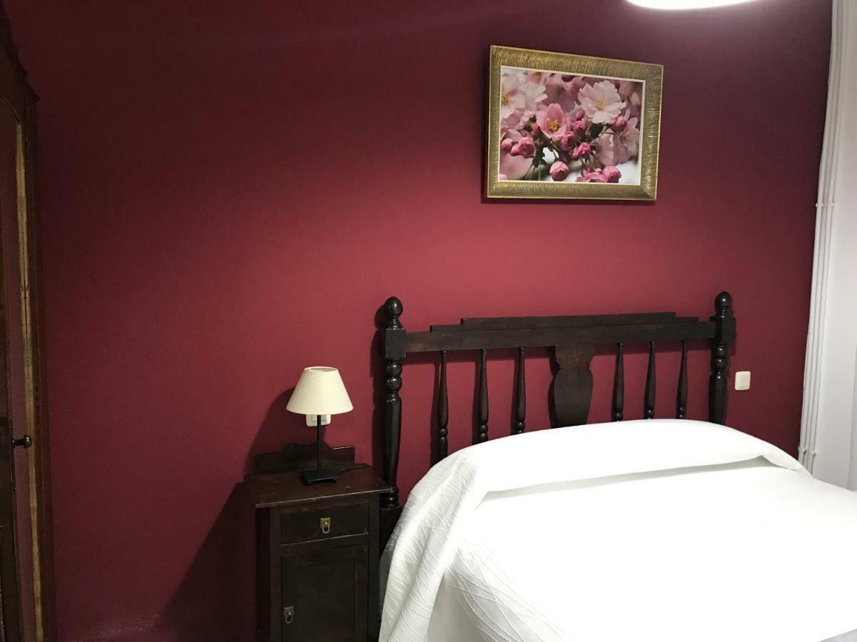 Casa Rural La Herencia Alia ภายนอก รูปภาพ