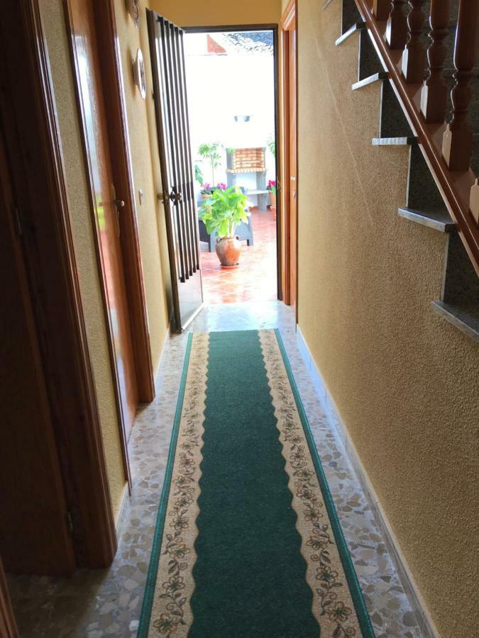 Casa Rural La Herencia Alia ภายนอก รูปภาพ