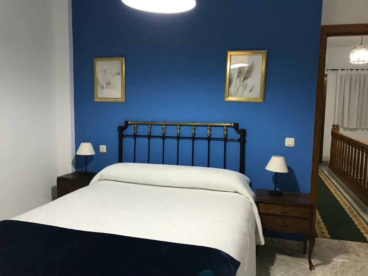 Casa Rural La Herencia Alia ภายนอก รูปภาพ