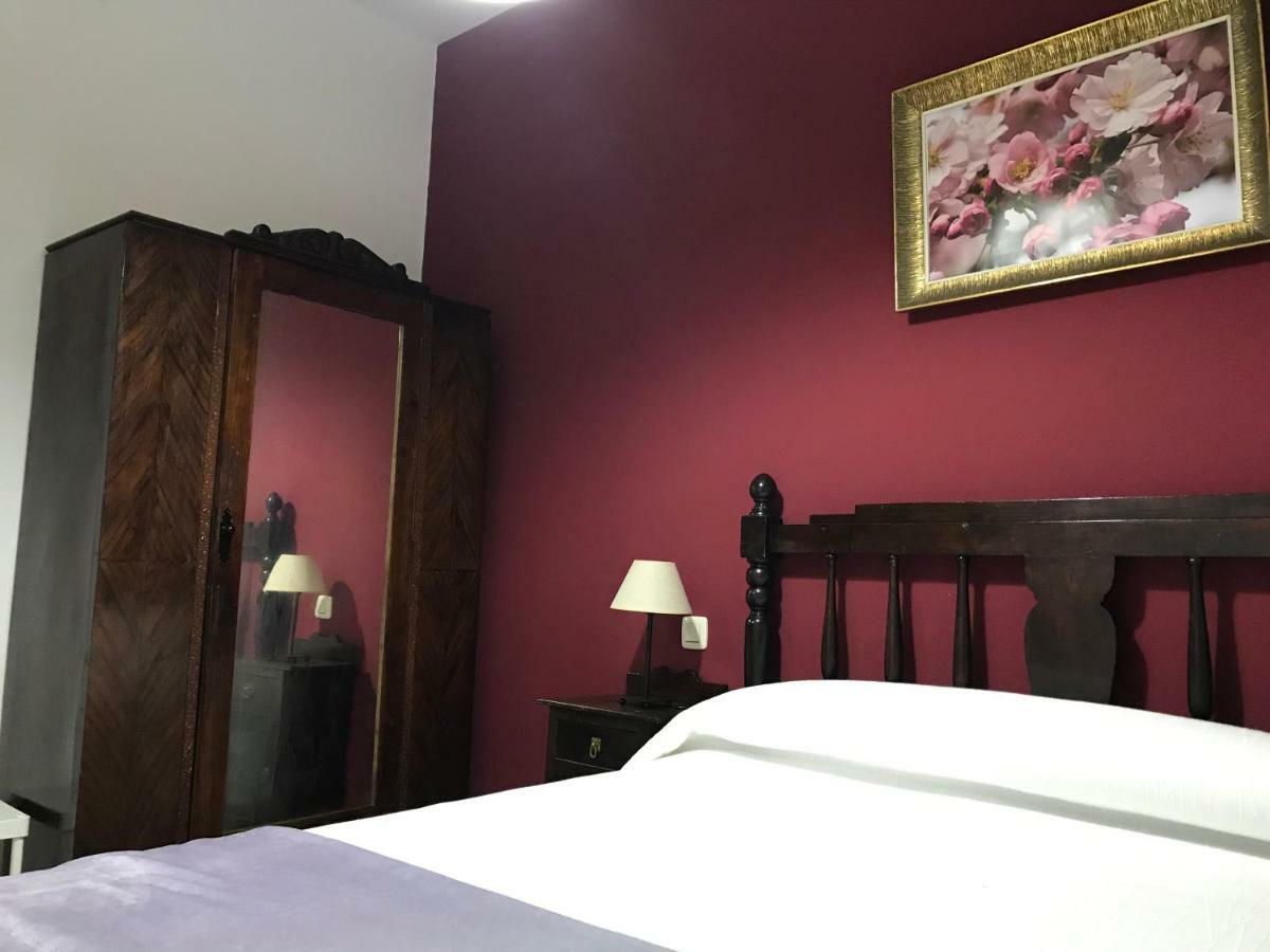 Casa Rural La Herencia Alia ภายนอก รูปภาพ