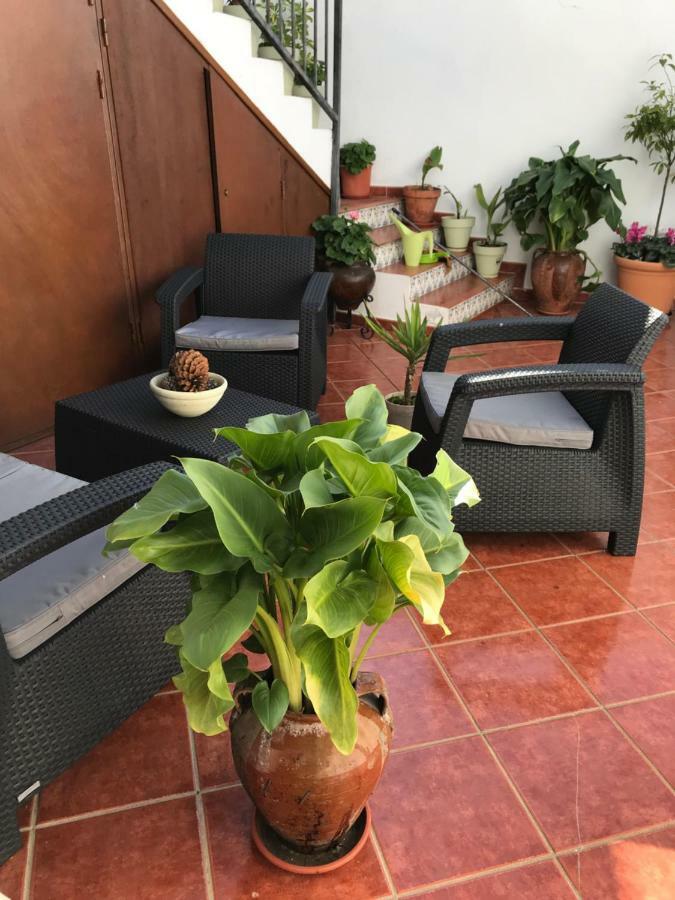Casa Rural La Herencia Alia ภายนอก รูปภาพ