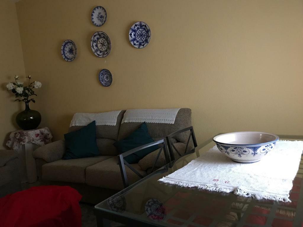 Casa Rural La Herencia Alia ภายนอก รูปภาพ