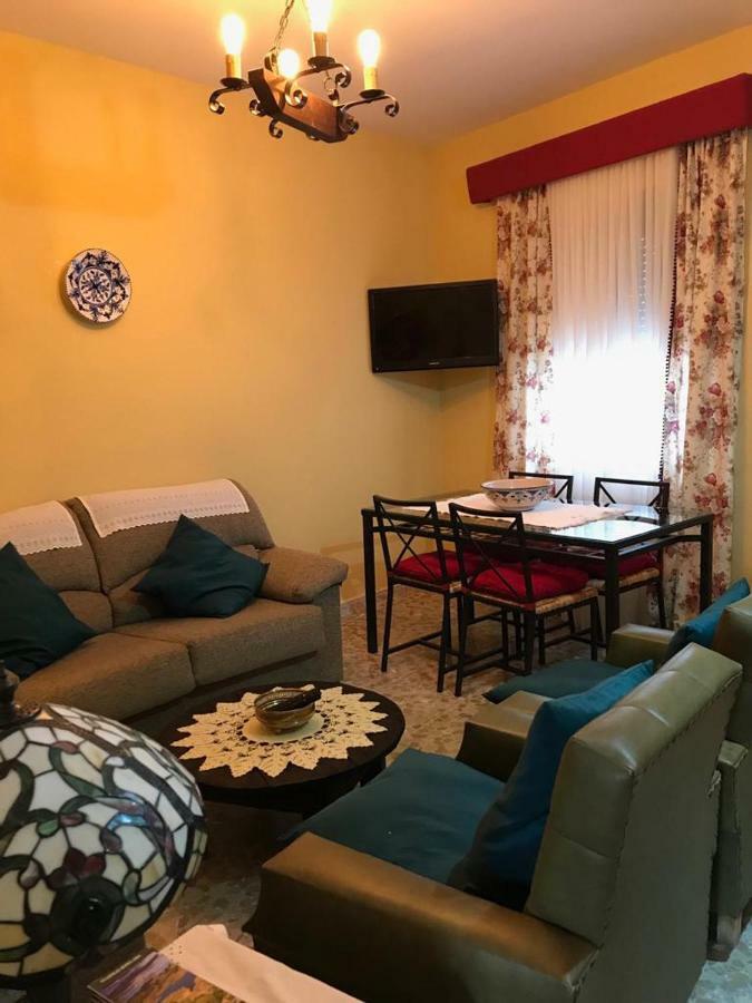 Casa Rural La Herencia Alia ภายนอก รูปภาพ