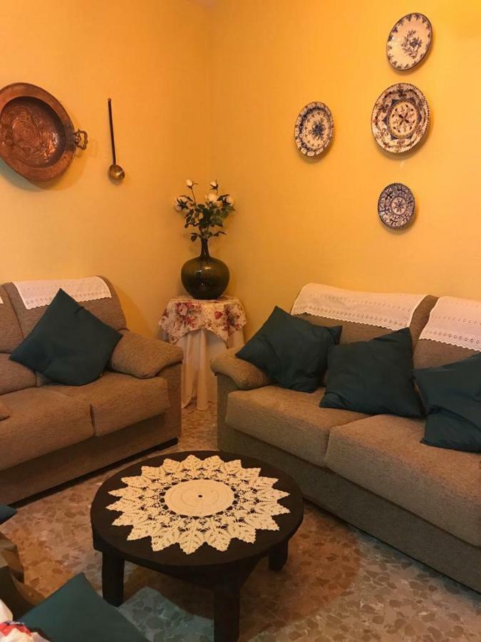 Casa Rural La Herencia Alia ภายนอก รูปภาพ