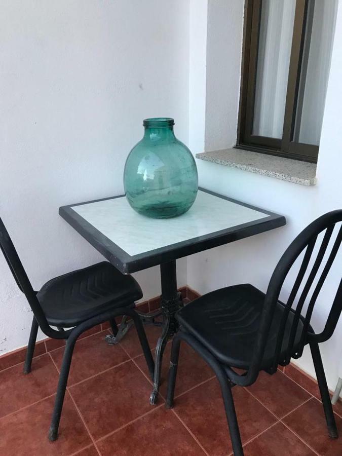 Casa Rural La Herencia Alia ภายนอก รูปภาพ