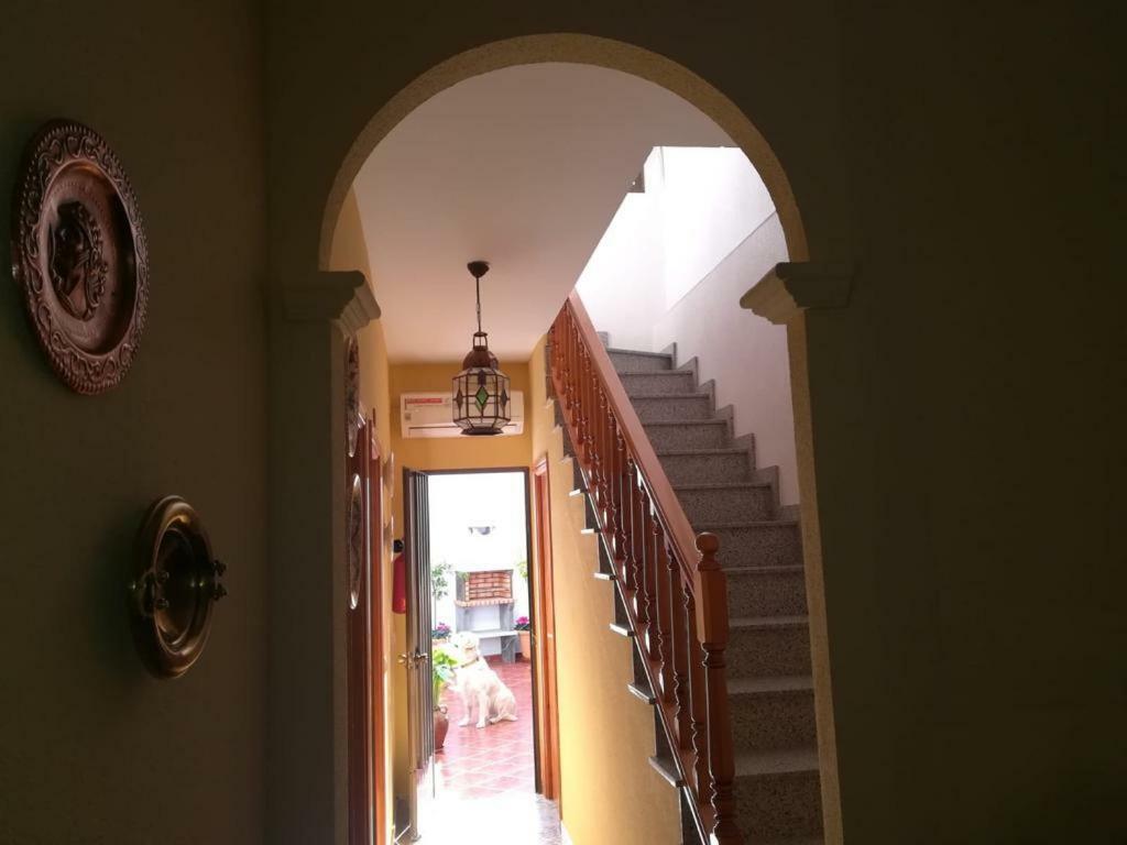 Casa Rural La Herencia Alia ภายนอก รูปภาพ