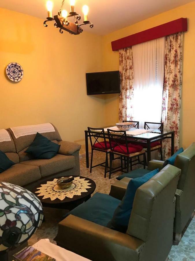 Casa Rural La Herencia Alia ภายนอก รูปภาพ