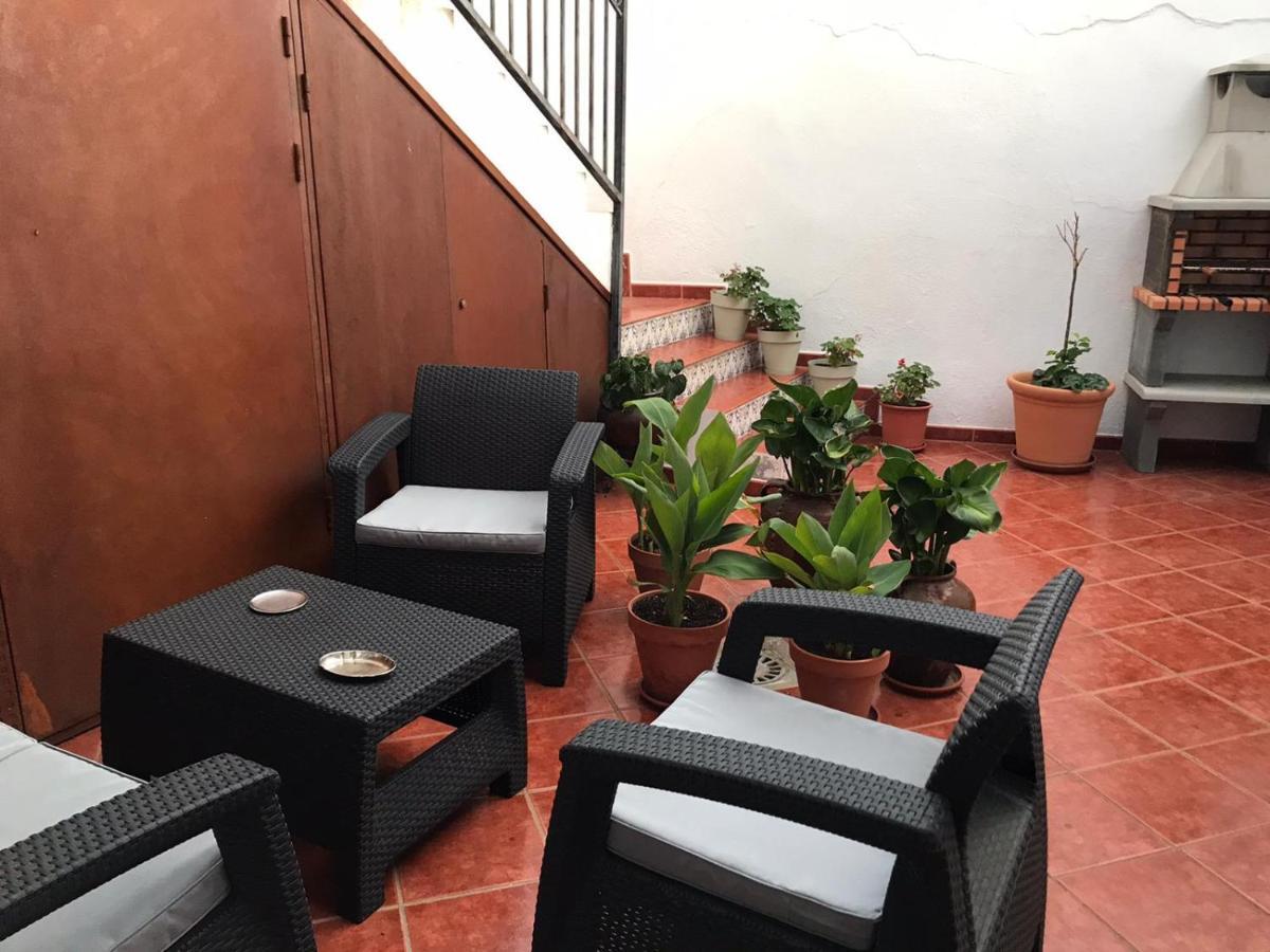 Casa Rural La Herencia Alia ภายนอก รูปภาพ
